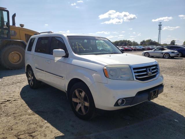 HONDA PILOT TOUR 2012 5fnyf4h90cb051371