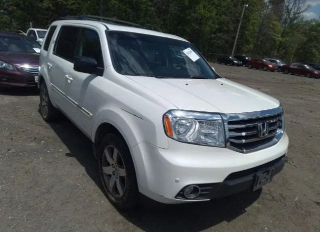 HONDA PILOT 2012 5fnyf4h90cb055386