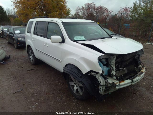 HONDA PILOT 2012 5fnyf4h90cb056036