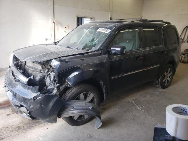 HONDA PILOT 2012 5fnyf4h90cb069644