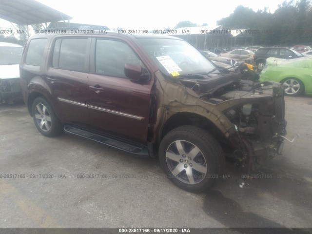 HONDA PILOT 2012 5fnyf4h90cb070115