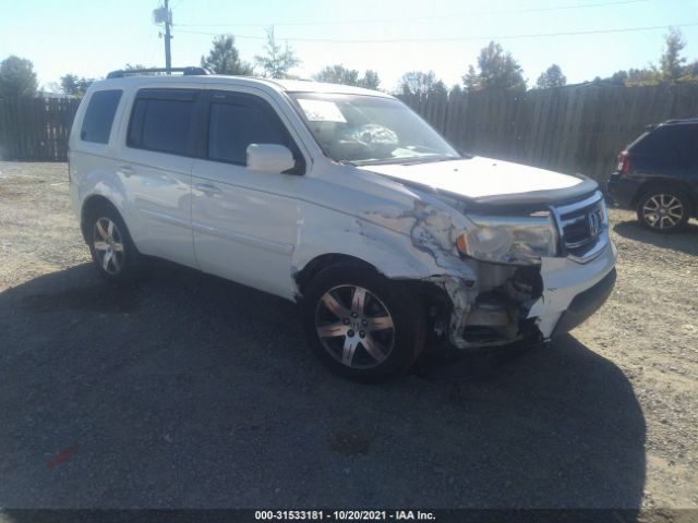 HONDA PILOT 2012 5fnyf4h90cb072222