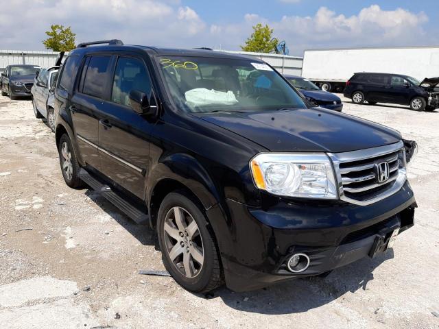 HONDA PILOT TOUR 2012 5fnyf4h90cb073113