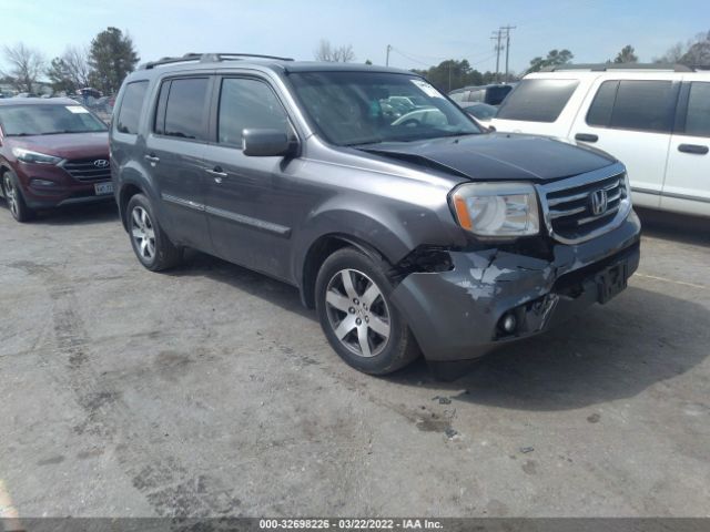 HONDA PILOT 2012 5fnyf4h90cb084726