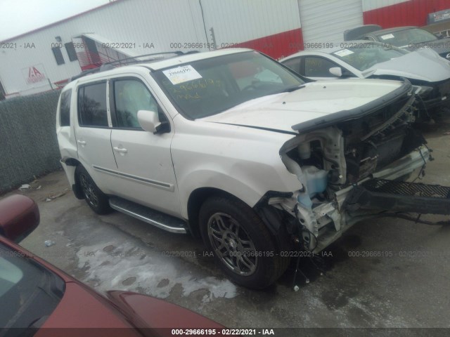 HONDA PILOT 2013 5fnyf4h90db019117