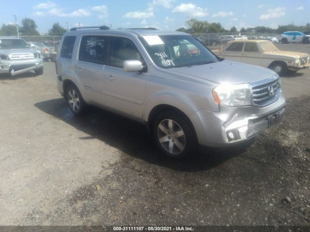 HONDA PILOT 2013 5fnyf4h90db039674