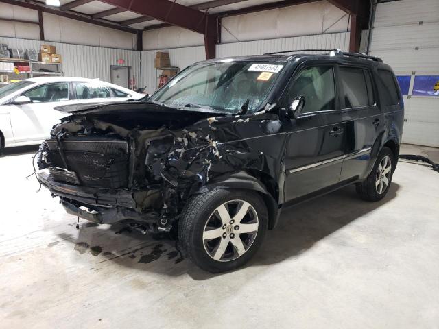 HONDA PILOT 2013 5fnyf4h90db040677