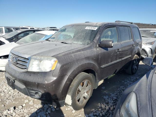 HONDA PILOT 2013 5fnyf4h90db074294