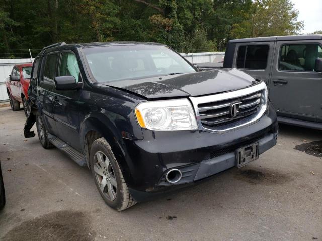 HONDA PILOT TOUR 2013 5fnyf4h90db075851