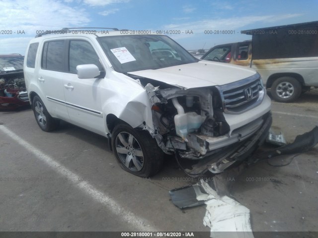 HONDA PILOT 2013 5fnyf4h90db078930