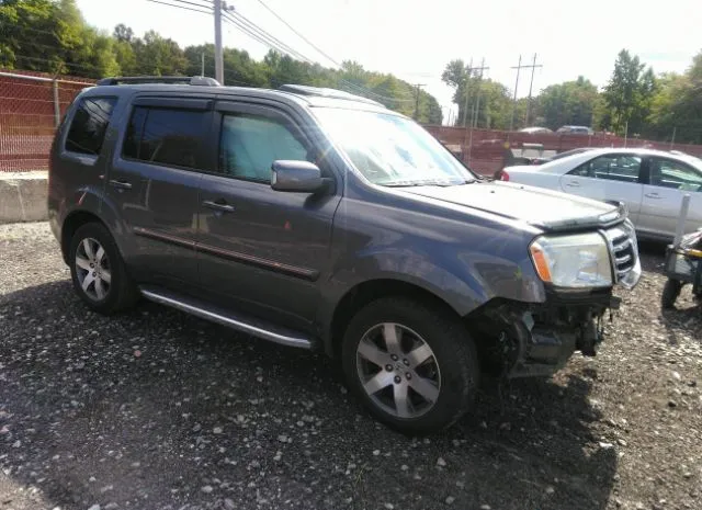 HONDA PILOT 2014 5fnyf4h90eb019216