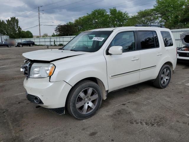 HONDA PILOT 2014 5fnyf4h90eb023735