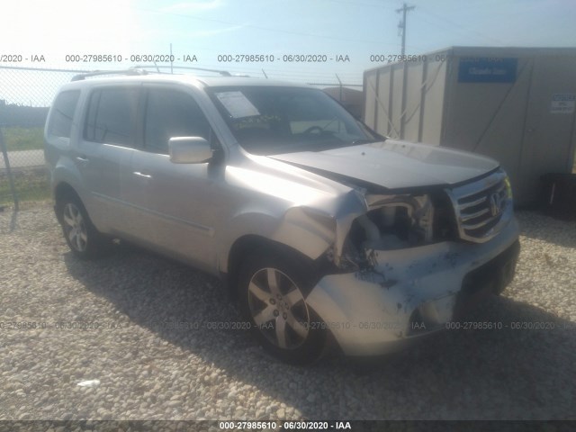 HONDA PILOT 2014 5fnyf4h90eb031060