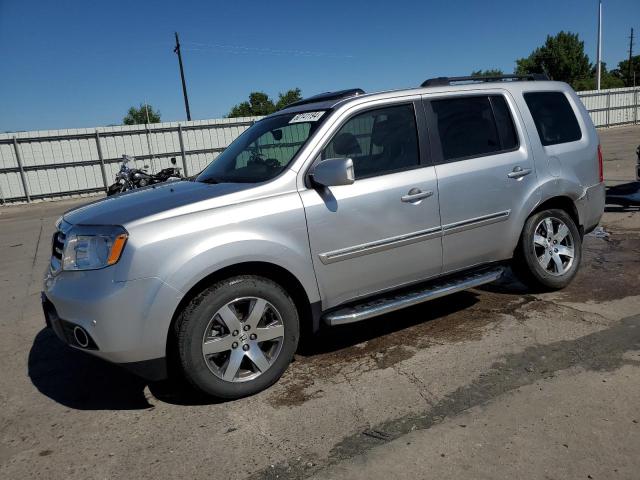 HONDA PILOT 2014 5fnyf4h90eb040860