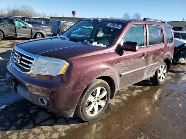 HONDA PILOT 2014 5fnyf4h90eb042351