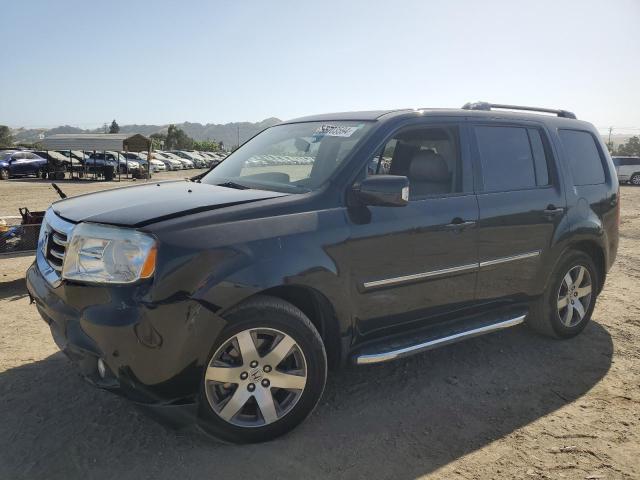 HONDA PILOT 2015 5fnyf4h90fb004216