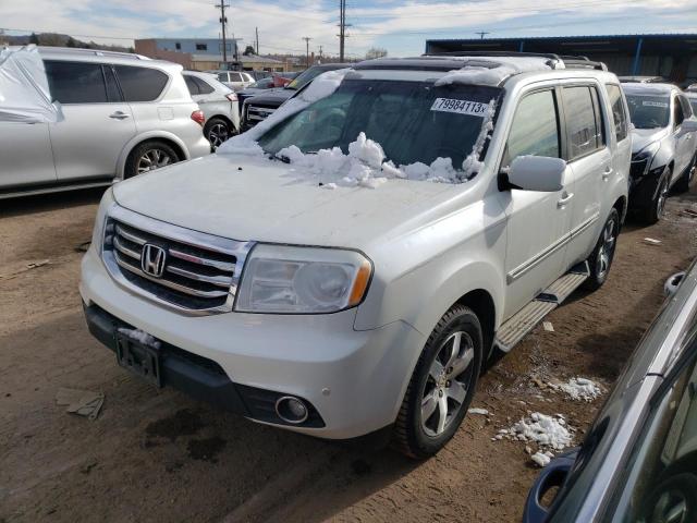 HONDA PILOT 2015 5fnyf4h90fb005172