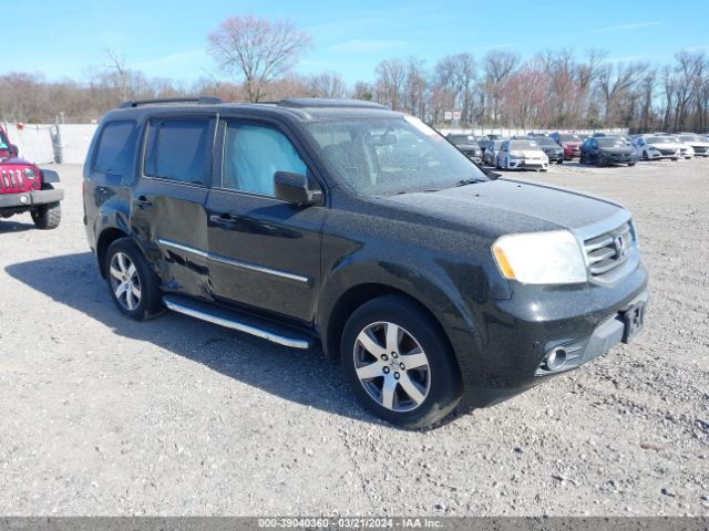 HONDA PILOT 2015 5fnyf4h90fb018133