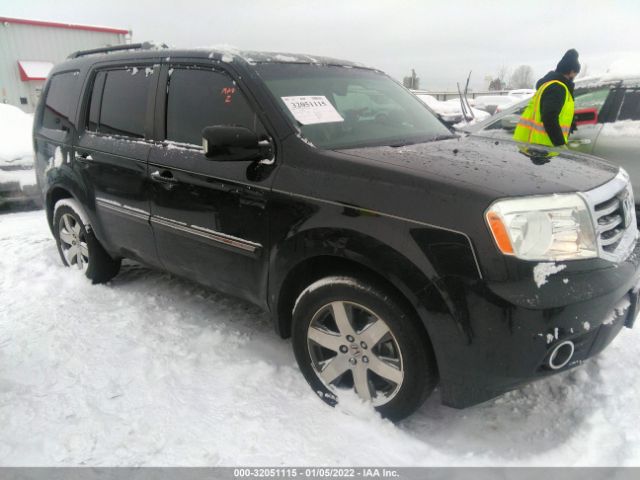 HONDA PILOT 2015 5fnyf4h90fb023171