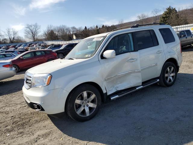 HONDA PILOT TOUR 2015 5fnyf4h90fb024675