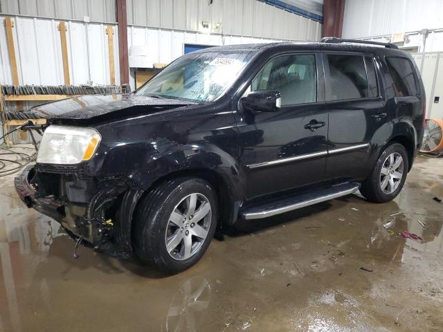 HONDA PILOT TOUR 2015 5fnyf4h90fb026507