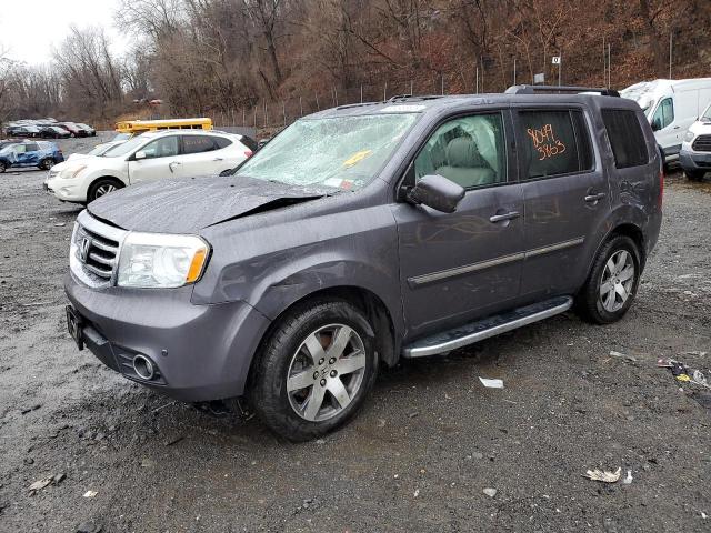 HONDA PILOT 2015 5fnyf4h90fb027446