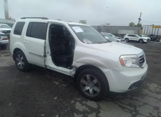 HONDA PILOT 2015 5fnyf4h90fb036521