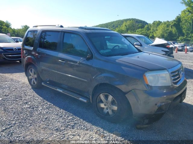 HONDA PILOT 2015 5fnyf4h90fb047499