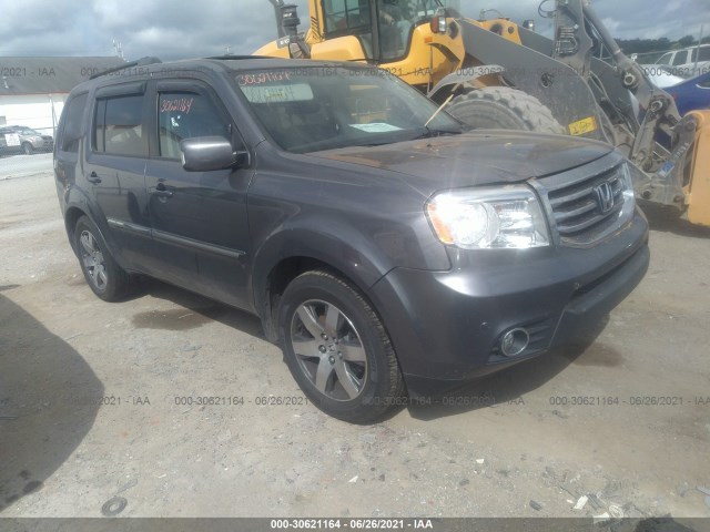 HONDA PILOT 2015 5fnyf4h90fb060396