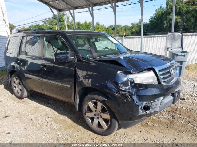 HONDA PILOT 2015 5fnyf4h90fb062908