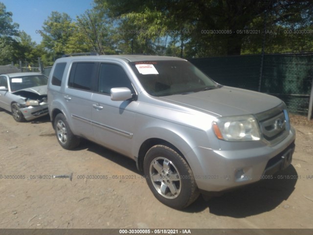 HONDA PILOT 2010 5fnyf4h91ab002838