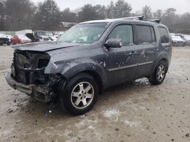 HONDA PILOT TOUR 2010 5fnyf4h91ab011331