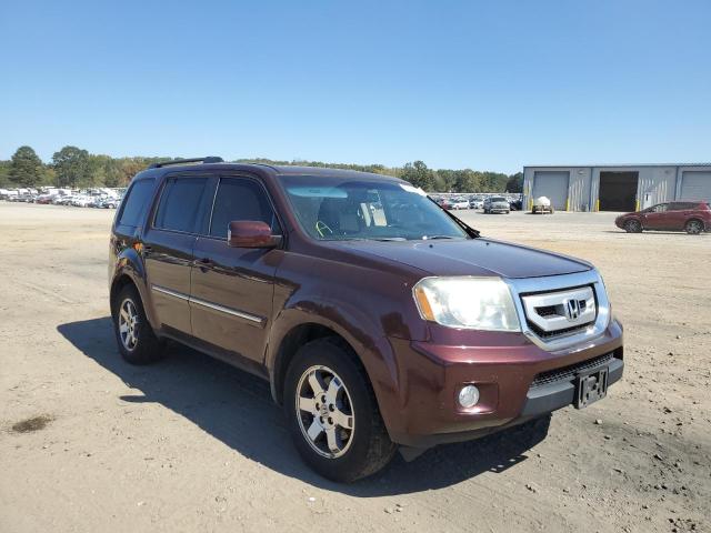 HONDA PILOT TOUR 2010 5fnyf4h91ab012169