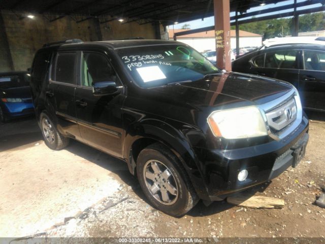 HONDA PILOT 2010 5fnyf4h91ab014231