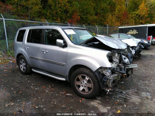 HONDA PILOT 2010 5fnyf4h91ab014469