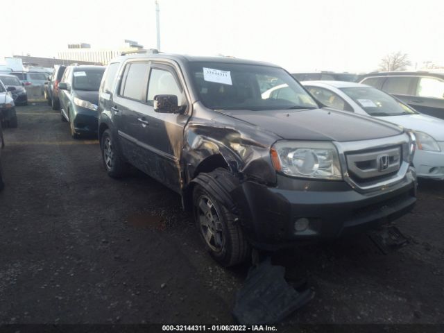 HONDA PILOT 2010 5fnyf4h91ab021566