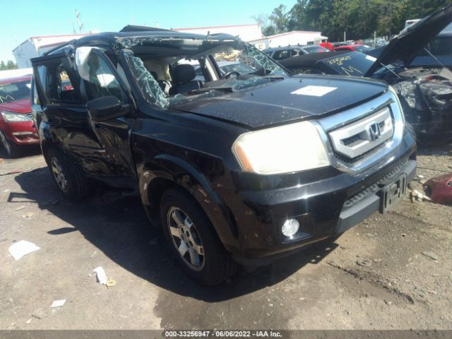 HONDA PILOT 2010 5fnyf4h91ab033121