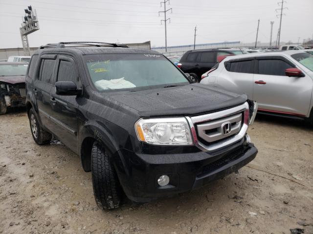 HONDA PILOT TOUR 2010 5fnyf4h91ab034530