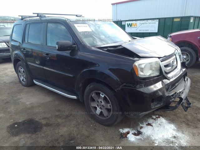 HONDA PILOT 2010 5fnyf4h91ab039145