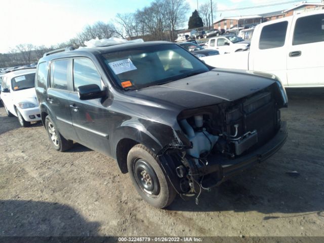 HONDA PILOT 2011 5fnyf4h91bb005093