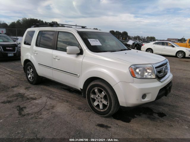 HONDA PILOT 2011 5fnyf4h91bb010892