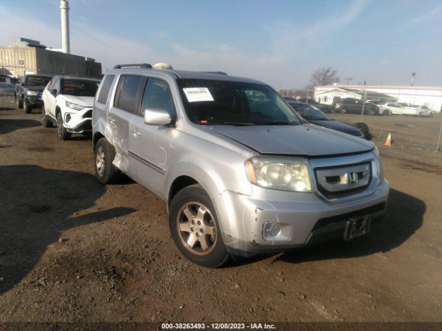 HONDA PILOT 2011 5fnyf4h91bb012111