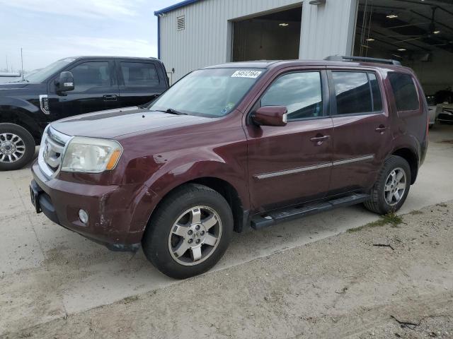 HONDA PILOT 2011 5fnyf4h91bb027014