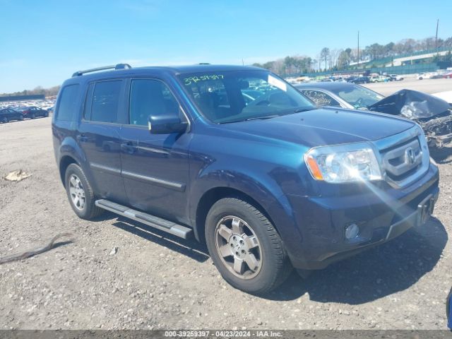 HONDA PILOT 2011 5fnyf4h91bb036649