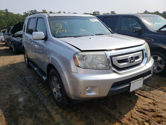 HONDA PILOT TOUR 2011 5fnyf4h91bb042192