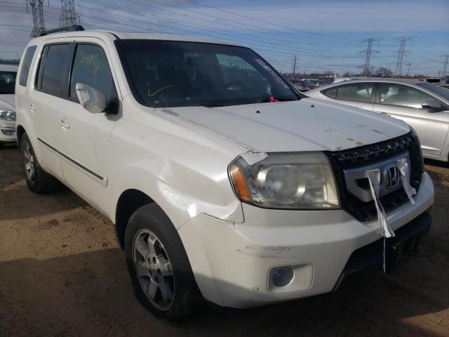 HONDA PILOT TOUR 2011 5fnyf4h91bb052043