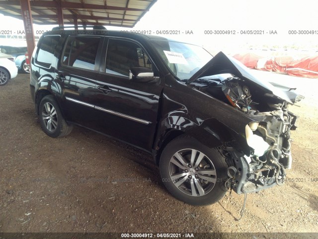 HONDA PILOT 2011 5fnyf4h91bb055671