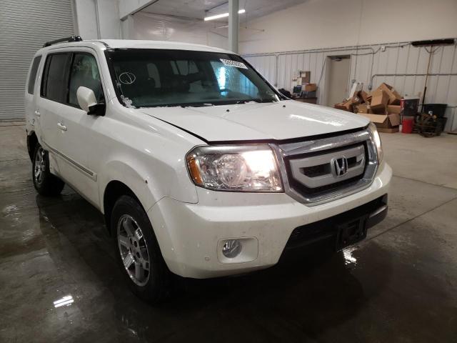 HONDA PILOT TOUR 2011 5fnyf4h91bb061082