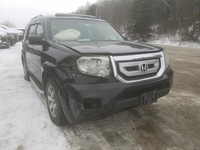 HONDA PILOT TOUR 2011 5fnyf4h91bb062619