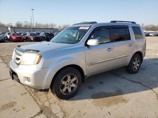 HONDA PILOT 2011 5fnyf4h91bb074480